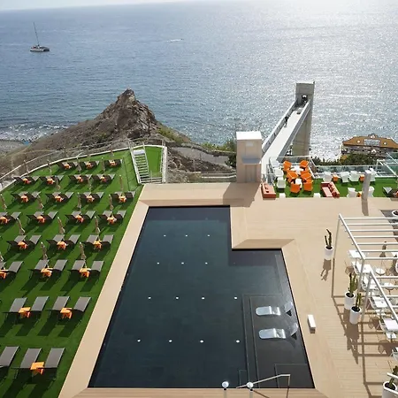 Apart Otel Riviera Vista Playa Del Cura (Gran Canaria)